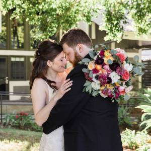 Catherine and Robert