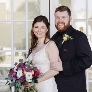 Catherine and Robert
