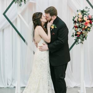 Catherine and Robert